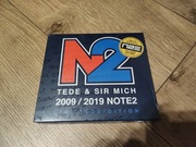 Tede pakiet czterech płyt Kasablanca Note 2 Disco Noir Espeoerte 0121