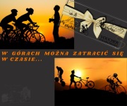 VOUCHER na PREZENT - SZYBKI WEEKEND - 1noc/ 3os. NOCLEG w GÓRACH