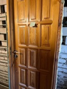 Drzwi wewnętrzne używane