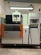 Drutówka elektrodrążarka Charmilles