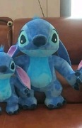 Maskotka stitch dla dzieci 65 cm 