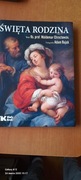 ŚWIĘTA RODZINA. CHROSTOWSKI.  BUJAK
