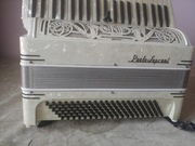 AKORDEON PAOLO SOPRANI MASA PERŁOWA