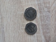 Monety kolekcjonerskie 