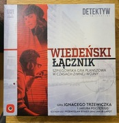 Wiedeński Łącznik – gra planszowa Portal Games, używana
