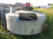 WĘZEŁ BETONIARSKI MIESZARKA 