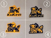 Kukirin brelok do kluczy