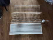 Ociekacz z tacką do szafki kuchennej Rejs 80cm