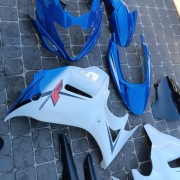 Karoseria do Suzuki GSX 650F 