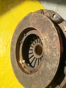 docisk sprzęgła VW 311141025 kaefer