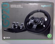 Kierownica Logitech G920 + shifter
