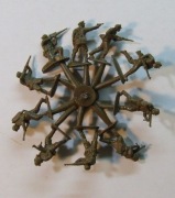 Mars- WW 2 German Afrika Korps