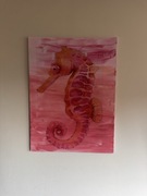 Obraz na płótnie - Coral Dream 