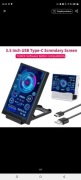 Ekran Parametrów PC - RAM/GPU/CPU - 3.5" / USB-C