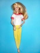 Lalka Barbie - Bluzka
