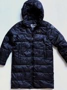 długa kurtka puchowa / płaszcz BLAUER USA r. 140-146