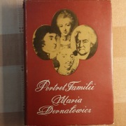 Portret familii. Maria Dernatowicz.