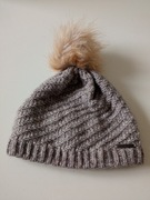 Capo Czapka zimowa o grubym splocie