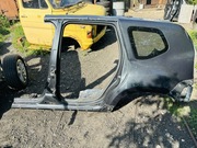 Dacia duster pas tylni próg błotnik ćwiartka