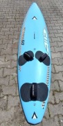 Deska windsurfingowa AHD Diamond 60, stan b. dobry