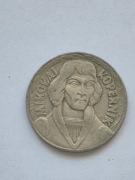 Moneta 10 zł 1969 rok MIKOŁAJ KOPERNIK. Bardzo ładna