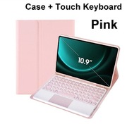 Etui z klawiaturą Galaxy Tab S9 FE 10.9"