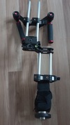 Manfrotto SYMPLa 15mm – rig naramienny DSLR / video