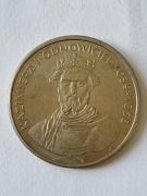 Moneta 50zl (Kazimierz odnowiciel 1980r)