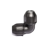 Kolano PE 32-32 l PN16 / FISH