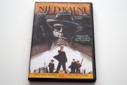 NIETYKALNI(DVD)---