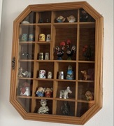 Szafeczka wisząca witrynka