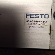 ADN-32-180-A-P-A FESTO 536267 Siłownik pneumatyczny BMF0072 BALUFF