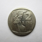 2 Randy 1989 r.  Afryka Południowa