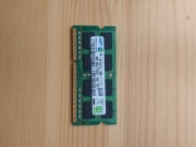DDR3, 4 GB Samsung