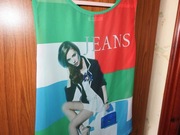 Koszulka top damska - M/L 