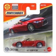 Matchbox 2025 2022 LEXUS LC 500 Nowy 1:64
