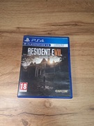 Resident evil 7 Biohazard PS4