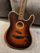 Fender American Acoustasonic Telecaster All-Mahogany EB BB