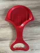 Jabłuszko do zjeżdżania ślizg