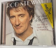 ROD STEWART - THE GREAT AMERICAN SONGBOOK