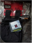 Kieszenie wiszące COMPLETE CORDURA MASCOT 2 sztuki