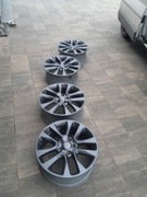 JEEP GRAND CHEROKEE WK2  FELGI  20 HIGH ALTITUDE  DODGE DURANGO