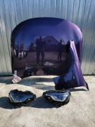 Maska Lampy Błotnik Bmw M2 G42 G87