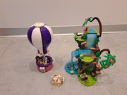LEGO Friends - Balonem na ratunek tygrysowi 41423