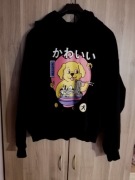 Bluza Genzie z motywem pieska Gengara rozm. XS