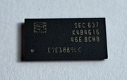 K4B4G16 DDR3L SDRAM IC CHIP nowy oryginał
