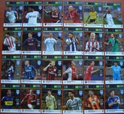 KOMPLET 24 KART GOAL MACHINE - FIFA 365 2016 MESSI RONALDO MILIK