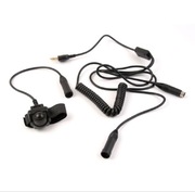 ALBRECHT BHS300U motocyklowy sterownik do CB-Radia, PMR