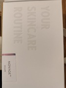 Zestaw Novage + Wrinkle Smooth Oriflame nowy bez kremu pod oczy 