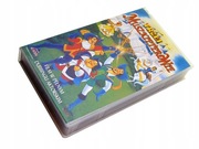 Trzej Muszkieterowie VHS